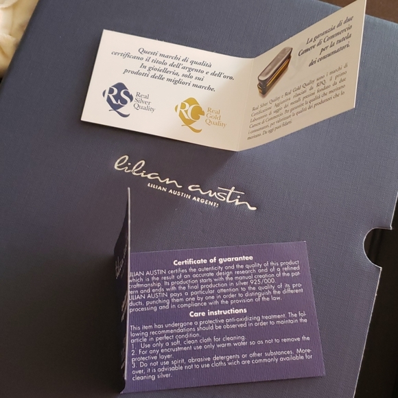 Lilian Austin Argenti Lamb Photo Frame - Picture 5 of 9